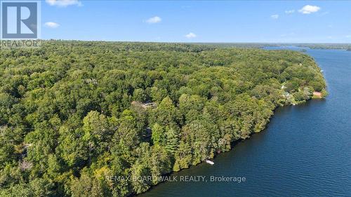 781 North Shore Road, Rideau Lakes, ON - Outdoor With Body Of Water With View