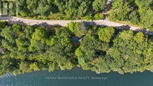 781 North Shore Road, Rideau Lakes, ON - Outdoor With Body Of Water With View