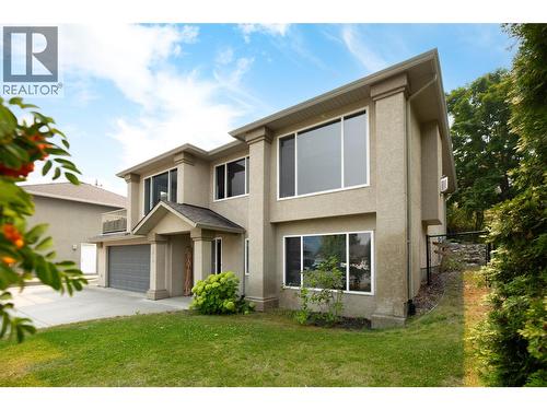 3013 Brindisi Place, Kelowna, BC - Outdoor
