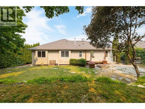 3013 Brindisi Place, Kelowna, BC - Outdoor