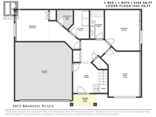 3013 Brindisi Place, Kelowna, BC - Other