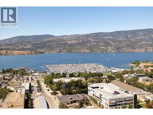1471 St. Paul Street Unit# 1707, Kelowna, BC - Outdoor With Body Of Water With View