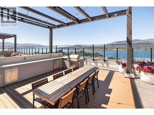 1471 St. Paul Street Unit# 1707, Kelowna, BC - Outdoor With Body Of Water With View