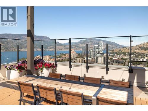 1471 St. Paul Street Unit# 1707, Kelowna, BC - Outdoor With Body Of Water With View