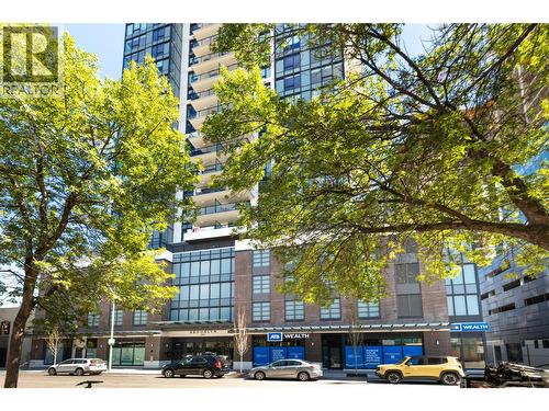 1471 St. Paul Street Unit# 1707, Kelowna, BC - Outdoor