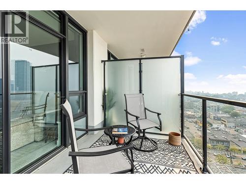 1471 St. Paul Street Unit# 1707, Kelowna, BC - Outdoor With Balcony With Exterior