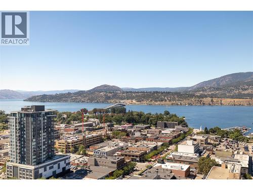 1471 St. Paul Street Unit# 1707, Kelowna, BC - Outdoor With Body Of Water With View
