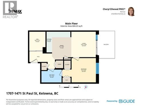 1471 St. Paul Street Unit# 1707, Kelowna, BC - Other