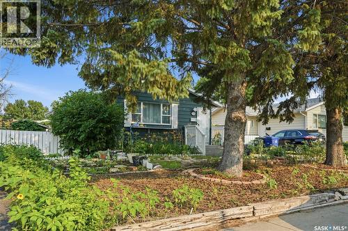 133 Lloyd Crescent, Saskatoon, SK - Outdoor