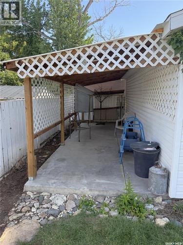 133 Lloyd Crescent, Saskatoon, SK - Outdoor With Deck Patio Veranda