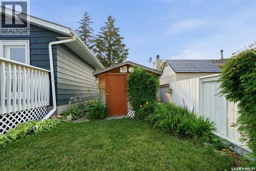 133 Lloyd Crescent, Saskatoon, SK - Outdoor