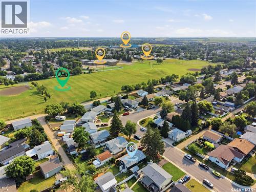 133 Lloyd Crescent, Saskatoon, SK - Outdoor With View