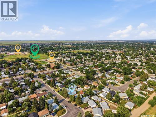 133 Lloyd Crescent, Saskatoon, SK - Outdoor With View