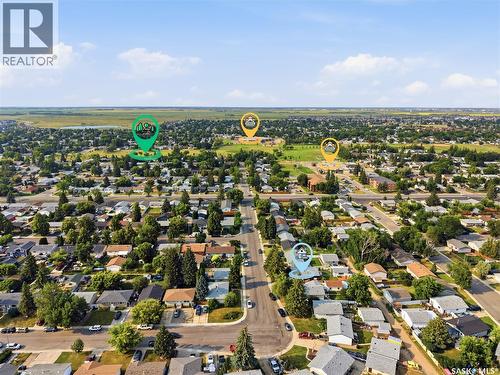 133 Lloyd Crescent, Saskatoon, SK - Outdoor With View
