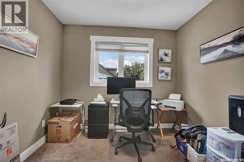 6F 110 Centennial Boulevard, Warman, SK - Indoor Photo Showing Office