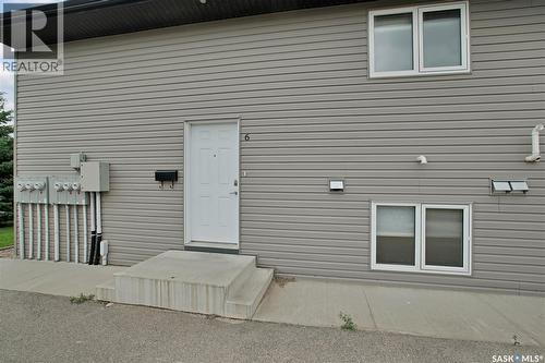 6F 110 Centennial Boulevard, Warman, SK - Outdoor With Exterior