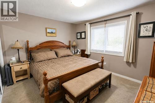309 1851 Pederson Drive, Prince Albert, SK - Indoor Photo Showing Bedroom