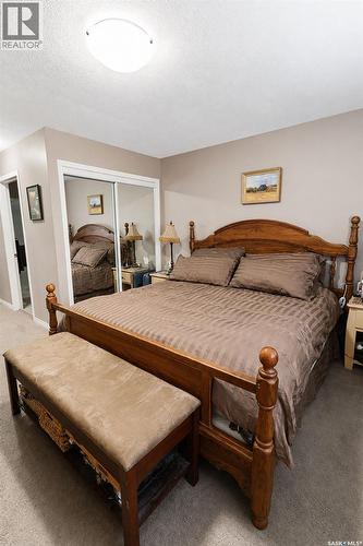 309 1851 Pederson Drive, Prince Albert, SK - Indoor Photo Showing Bedroom