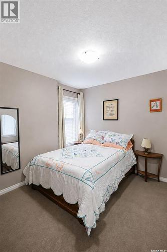 309 1851 Pederson Drive, Prince Albert, SK - Indoor Photo Showing Bedroom