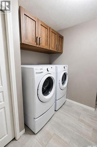 309 1851 Pederson Drive, Prince Albert, SK - Indoor Photo Showing Laundry Room