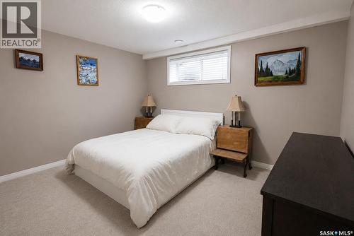 309 1851 Pederson Drive, Prince Albert, SK - Indoor Photo Showing Bedroom