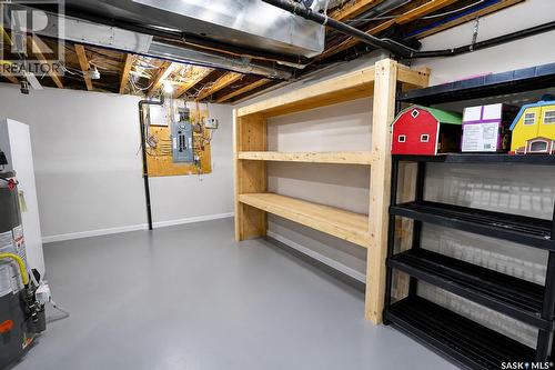 309 1851 Pederson Drive, Prince Albert, SK - Indoor Photo Showing Basement