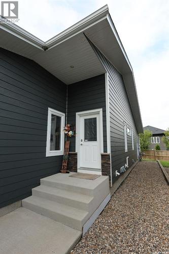 309 1851 Pederson Drive, Prince Albert, SK - Outdoor With Exterior