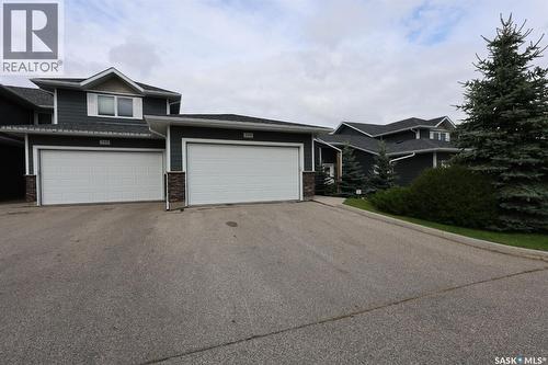 309 1851 Pederson Drive, Prince Albert, SK - Outdoor With Facade
