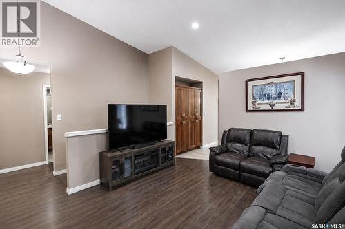 309 1851 Pederson Drive, Prince Albert, SK - Indoor Photo Showing Living Room