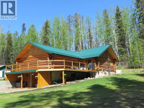 47 PIONEER WAY  Fort Nelson, BC V0C 1R0