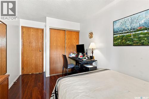 208 410 Main Street, Saskatoon, SK - Indoor Photo Showing Bedroom