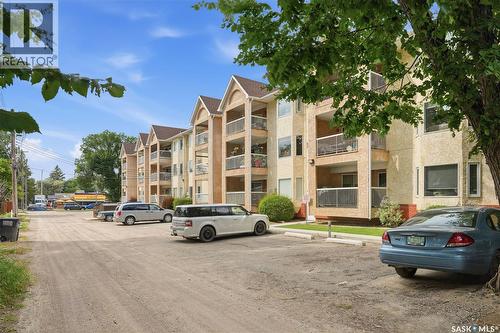 208 410 Main Street, Saskatoon, SK - Outdoor