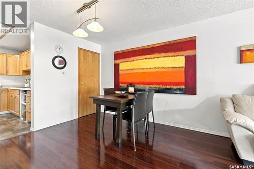 208 410 Main Street, Saskatoon, SK - Indoor Photo Showing Dining Room