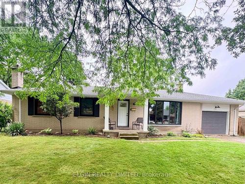 17 BUTLER DRIVE  St. Thomas, ON N5R 4Y9