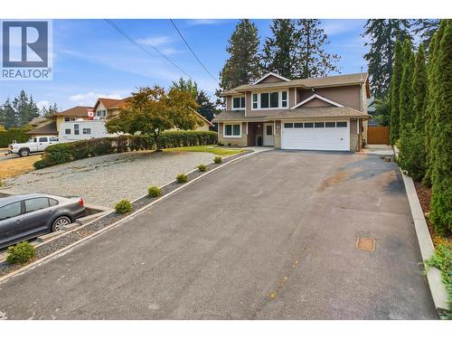 3140 Coventry Crescent, West Kelowna, BC - Outdoor With Facade