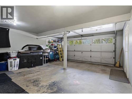 3140 Coventry Crescent, West Kelowna, BC - Indoor Photo Showing Garage