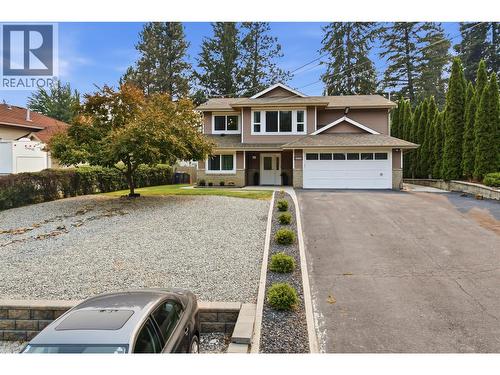 3140 Coventry Crescent, West Kelowna, BC - Outdoor With Facade