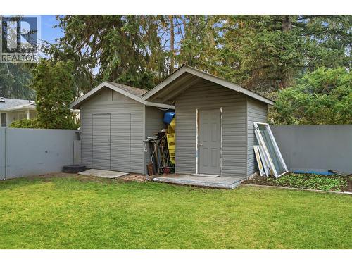 3140 Coventry Crescent, West Kelowna, BC - Outdoor