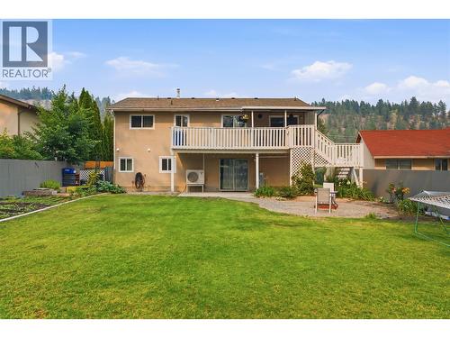 3140 Coventry Crescent, West Kelowna, BC - Outdoor With Deck Patio Veranda