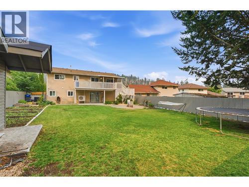 3140 Coventry Crescent, West Kelowna, BC - Outdoor