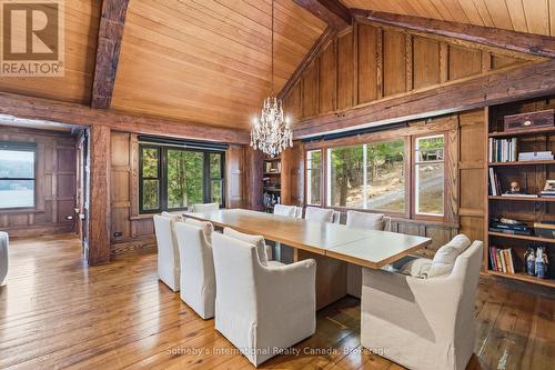 1097 Armstrong Point Road, Muskoka Lakes (Medora), ON - Indoor