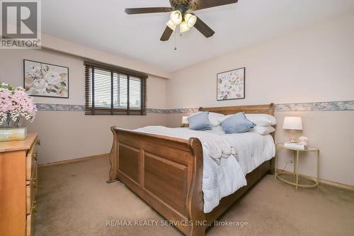 2 Lindridge Avenue, Brampton, ON - Indoor Photo Showing Bedroom