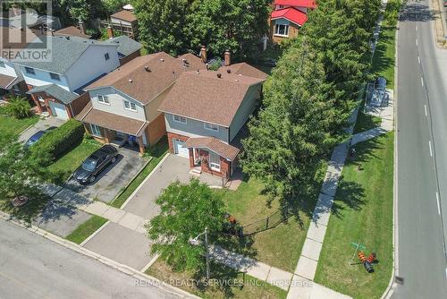 2 Lindridge Avenue, Brampton, ON - Outdoor With View