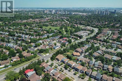 2 Lindridge Avenue, Brampton, ON - Outdoor With View