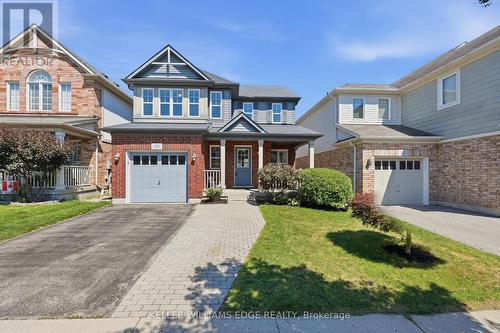 171 Chase Crescent, Waterloo, ON - Outdoor With Facade