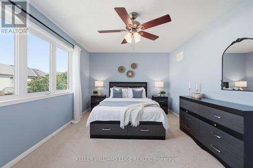 171 Chase Crescent, Waterloo, ON - Indoor Photo Showing Bedroom