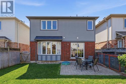 171 Chase Crescent, Waterloo, ON - Outdoor With Exterior