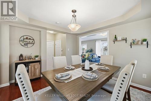 171 Chase Crescent, Waterloo, ON - Indoor Photo Showing Dining Room