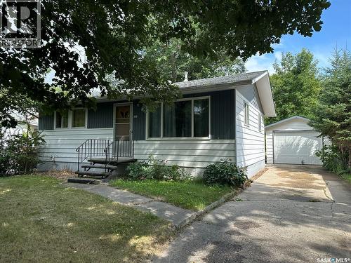 242 Third Avenue N, Kamsack, SK - Outdoor