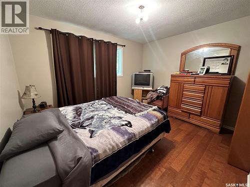242 Third Avenue N, Kamsack, SK - Indoor Photo Showing Bedroom